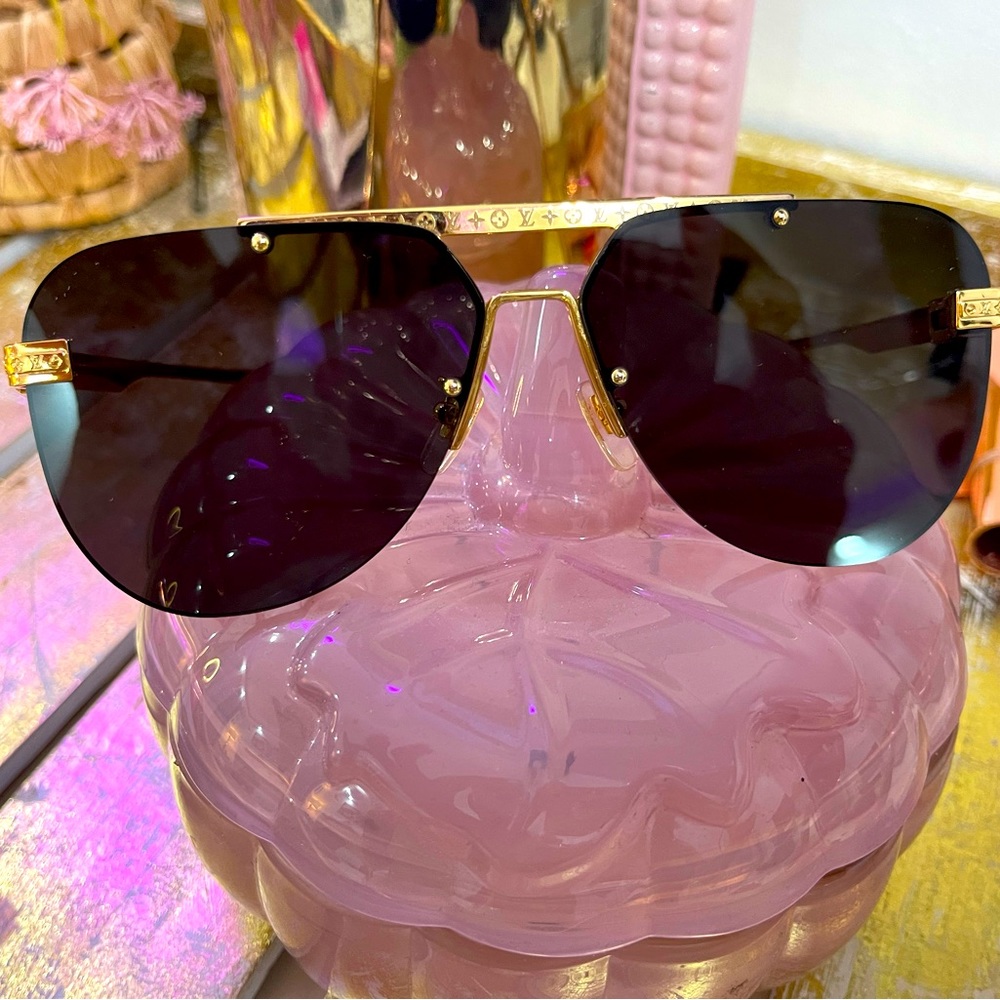 Louis Vuitton glasses